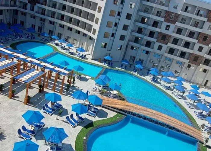 Tiba Golden Resort , Zahabia Down Town