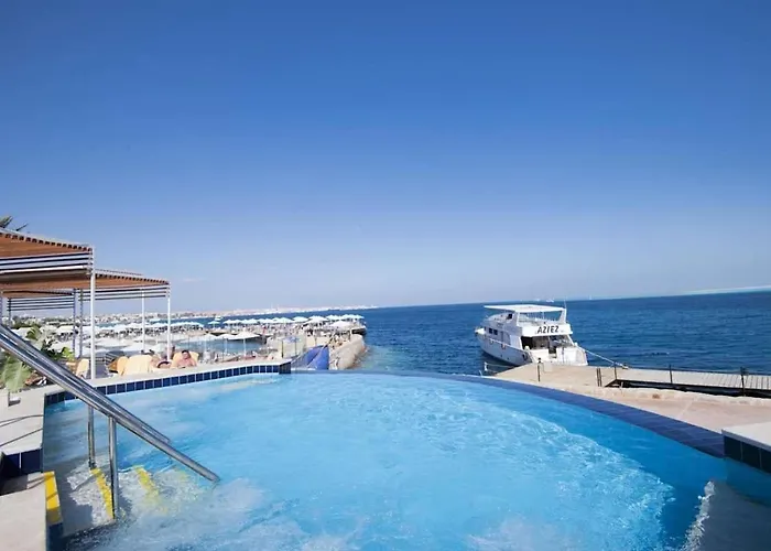 Sunrise Holidays Crystal Blue Beach