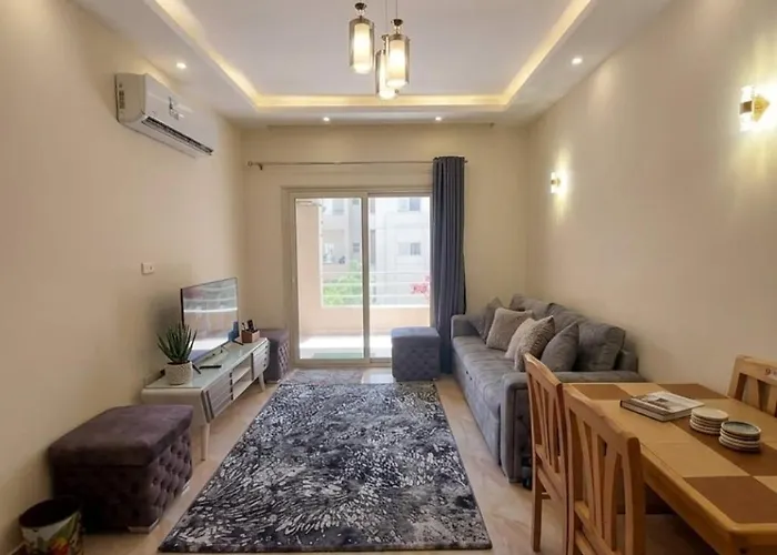 Apartment In Hurghada