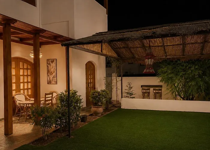 Modern Villa In Dahab