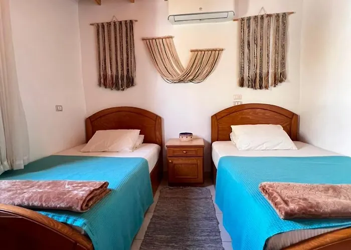 Asia House Garden Chalet In Assalah - Dahab