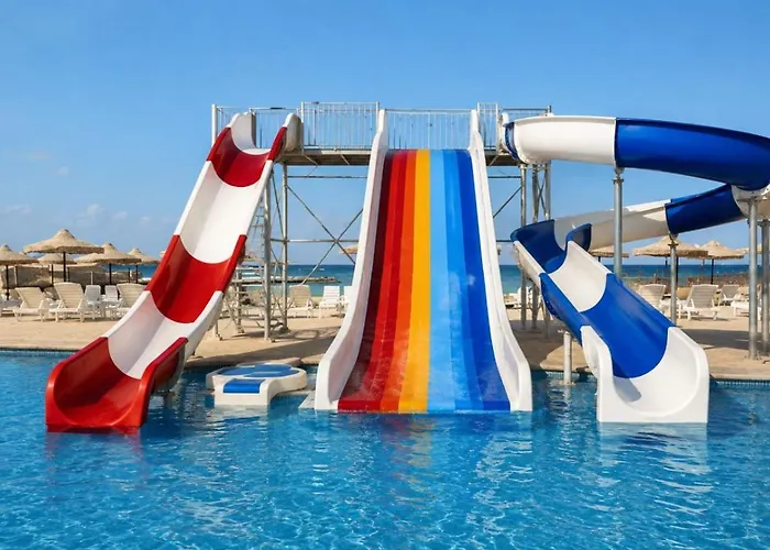 Vision Suites Aqua Park Arbia Hurghada