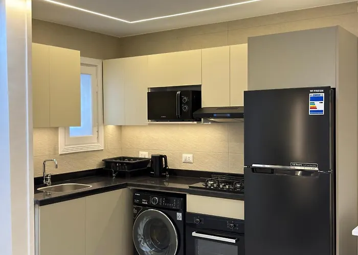 Cozy Flat In Rivera Sharm