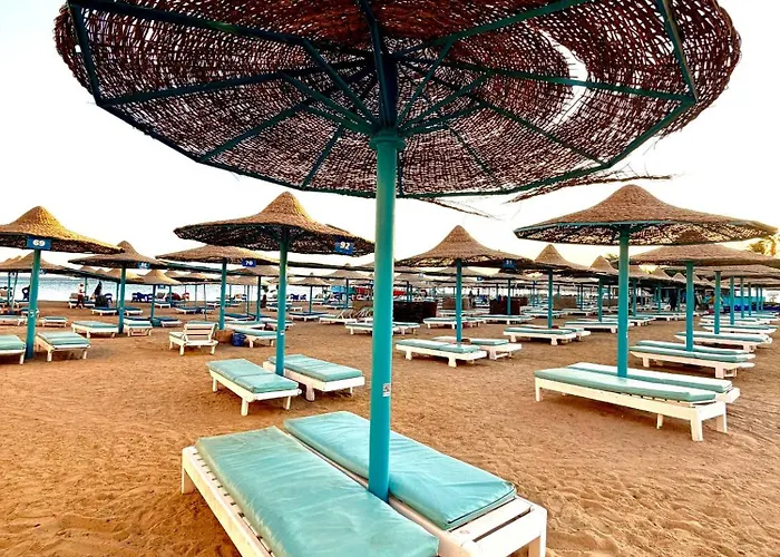 Hurghada Porto View