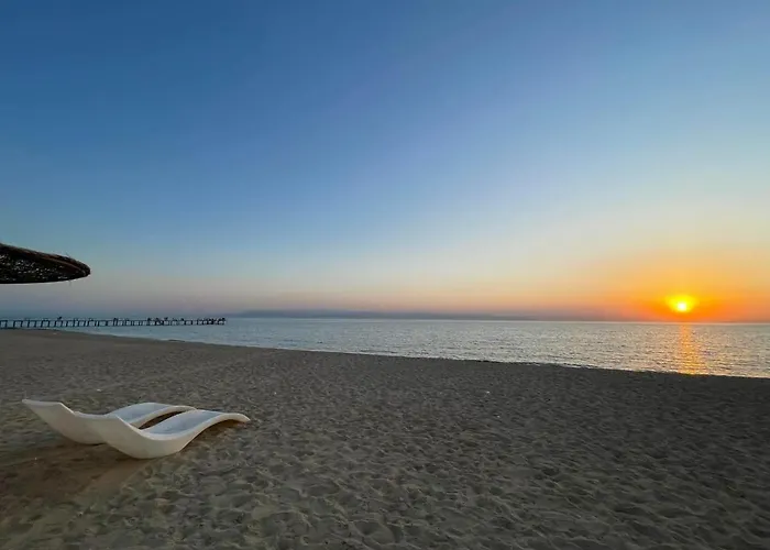 White Bay Ras Sedr شاليه أرضي قرية وايت باي راس سدر