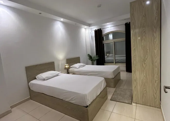 Florenza Khamsin Apartments