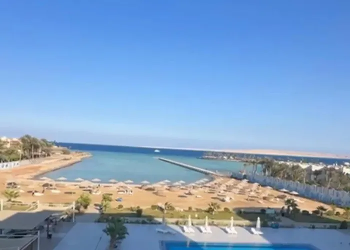 Red Sea Paradise Balcony Free Wific201