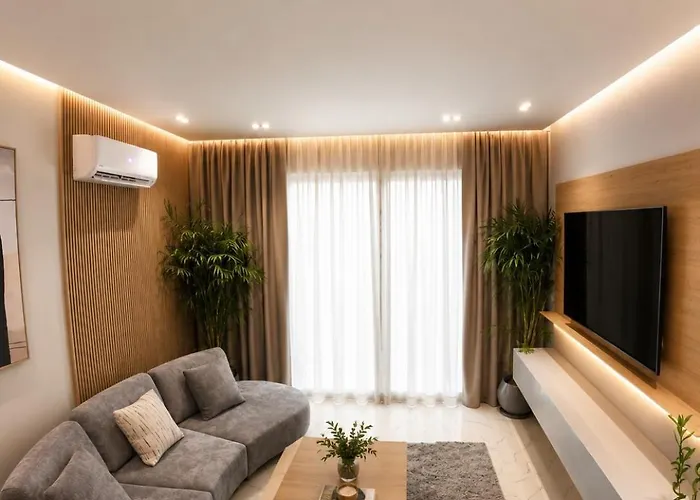 Sea View Luxury Apartment A3
