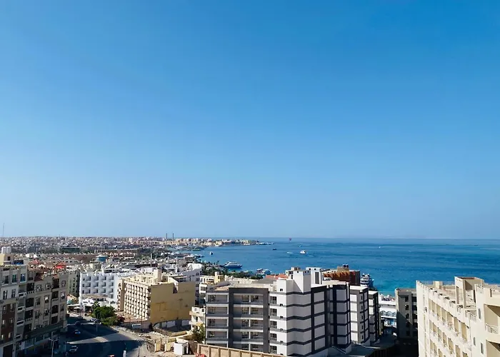Hurghada Portrait
