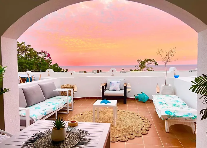 Domina Coral Bay La Terrazza Paris-St Tropez suite