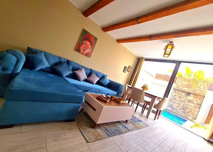 Cozy Apartment 1 Broom At Bali F11