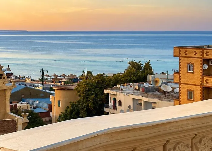 Safaga Seaview Rooftop