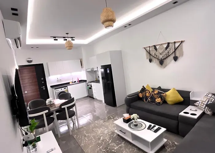 Cozy Apartment In Sunny Village Nabq-Sharm
