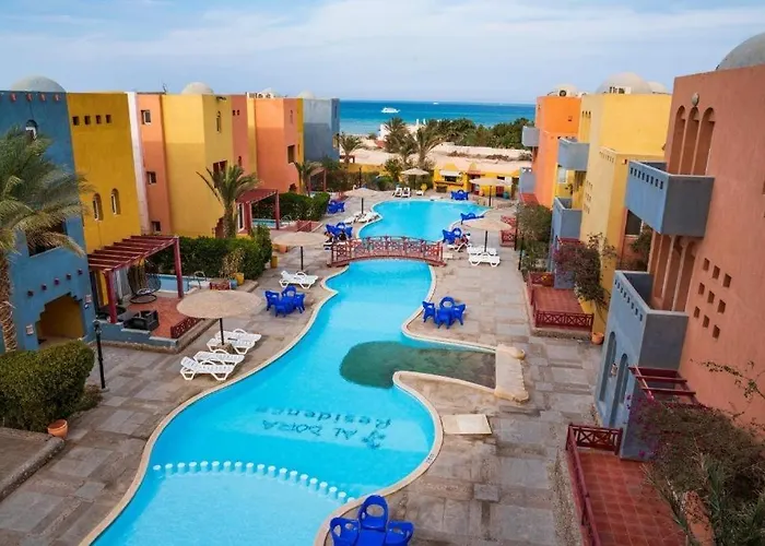 Al Dora Resort Hurghada 3Br