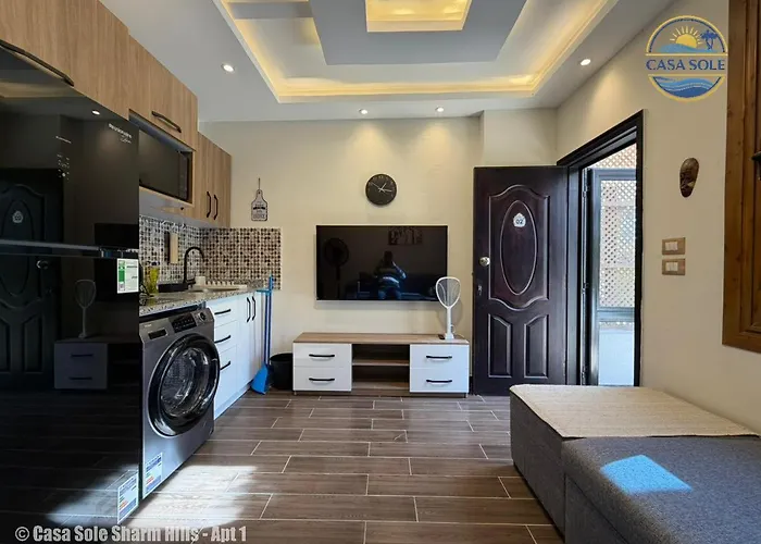Casa Sole Sharm Hills Apt 1