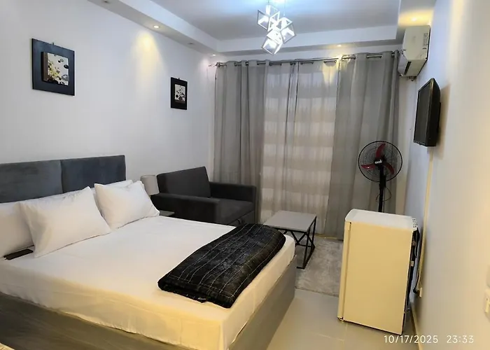 Studio In Florenza 50 Resort - Hurghada - Red Sea