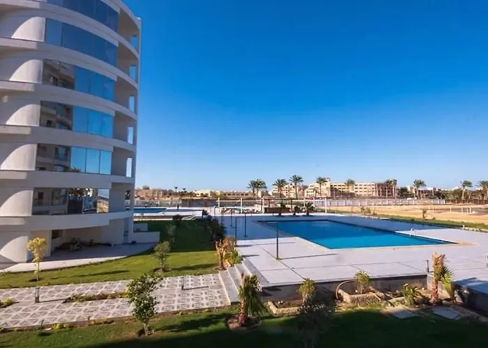 Scandic Beach Hurghada