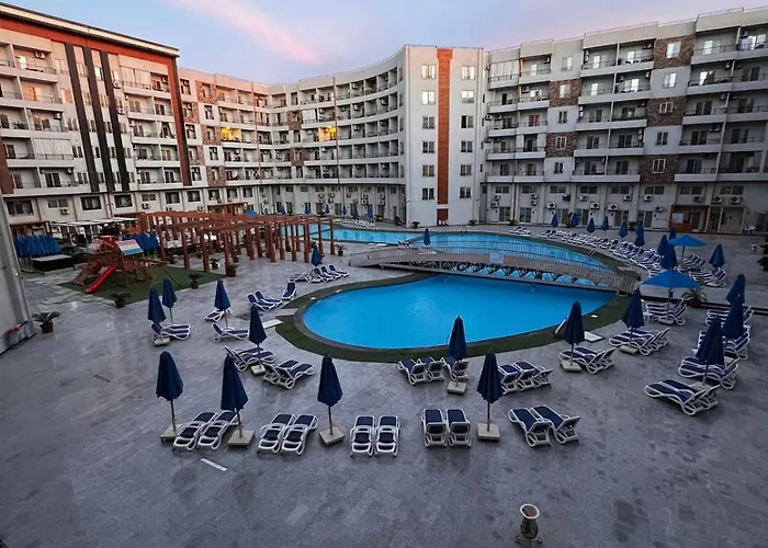 Tiba Golden Downtown Red Sea Escape