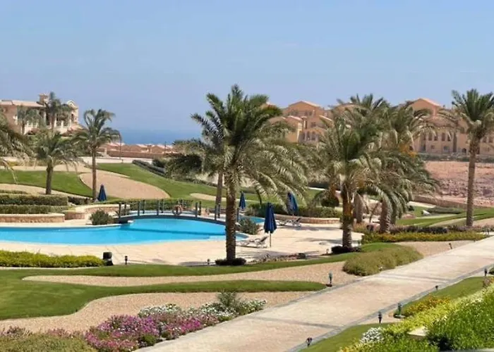 Sokhna Vacation Chalet For Rent In La Vista Topaz