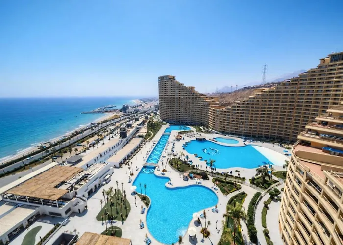 Luxury Sea View Chalet Porto Sokhna