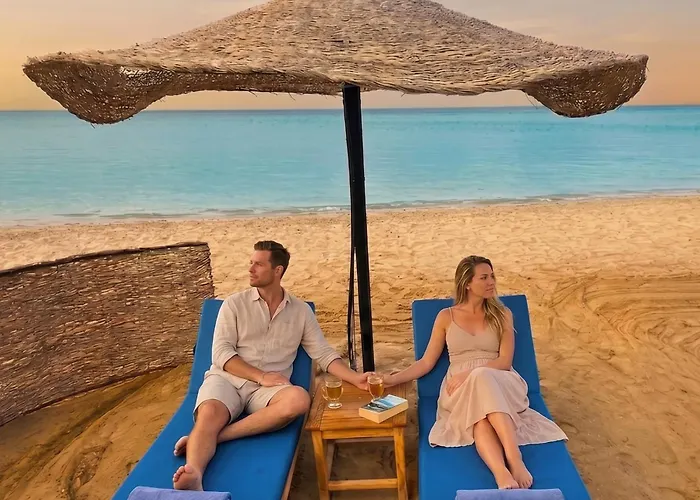 La Quinta Hurghada With Crystal Beach