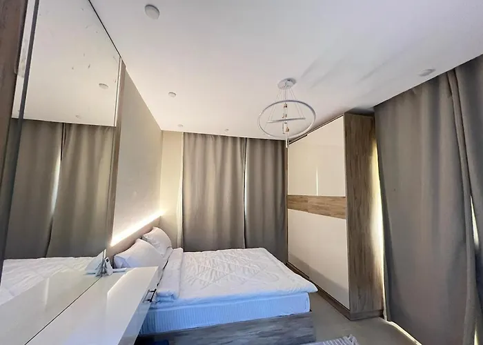 Nubia Aqua Beach Resort