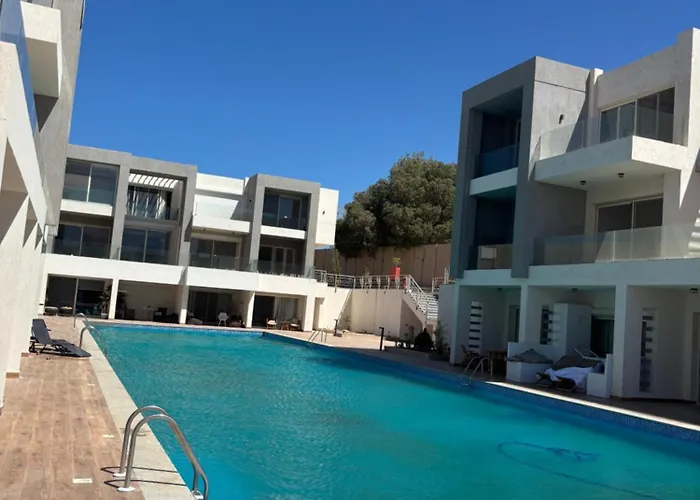 Elgouna Charming-2Br Duplex Your Home In Marayia