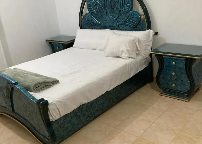 Eng Amir Elomda Flat Hurghada City
