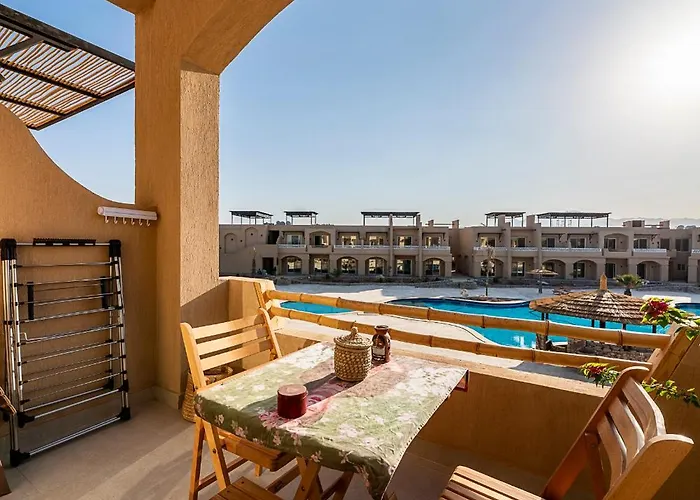 Beachfront Nadira Dahab Apartment