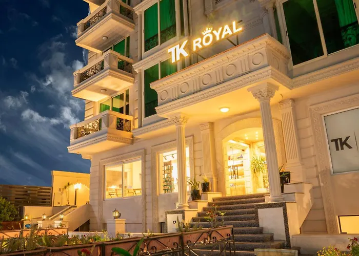 Tk Royal Hotel & Spa