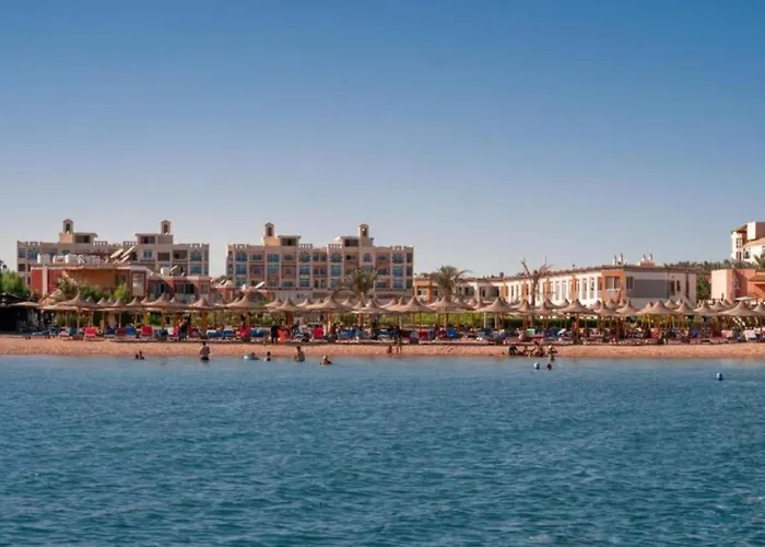 Al Andalusia Beach Hurghada