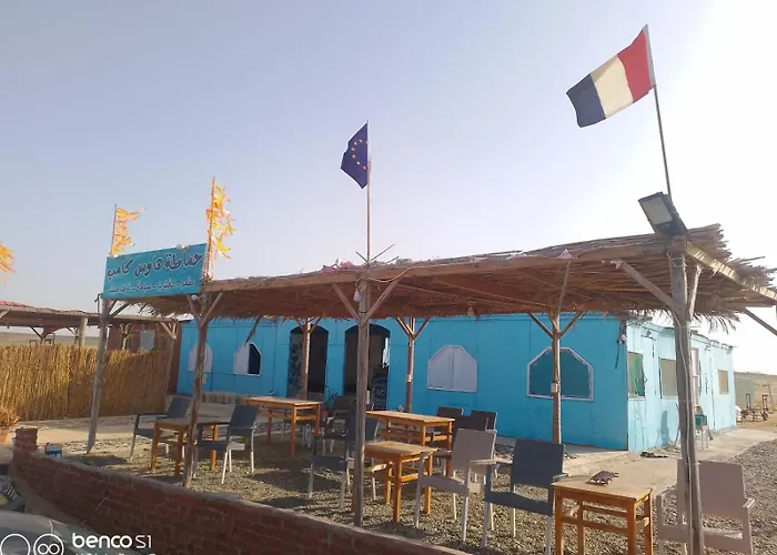 Hamata House Camp