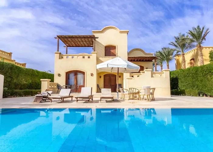 North Golf - El Gouna Luxury Homes