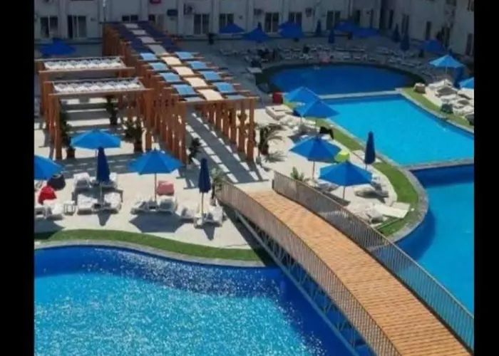 Tiba golden resort