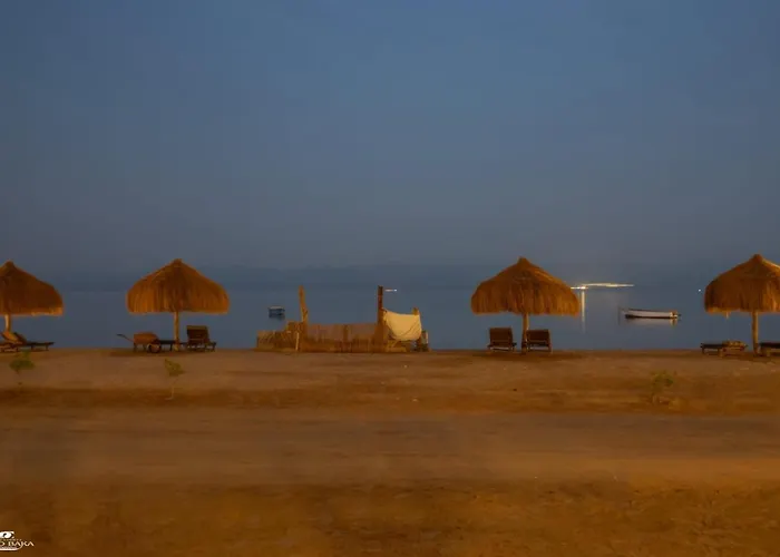 The Sea Side Camp Nuweiba
