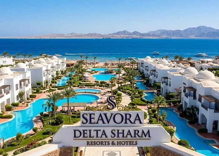Seavora Delta Sharm El Sheikh Resorts & Hotels