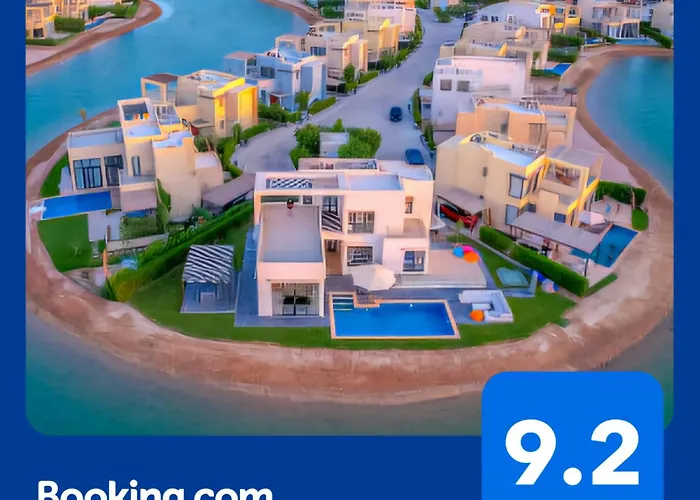 Tawila - El Gouna Luxury Homes
