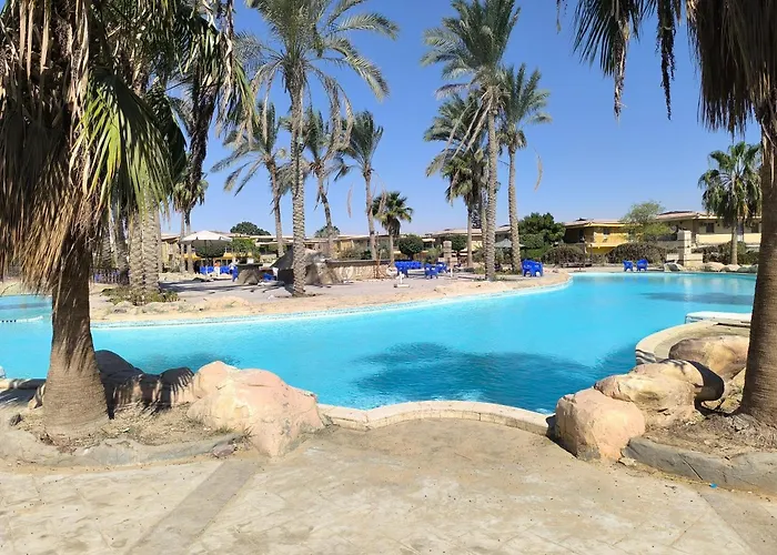 2Br Chalets In La Sirena Mini Egypt Ain Sokhna For Families Only