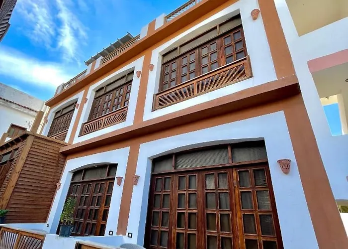 Santa Maria Dahab Hotel