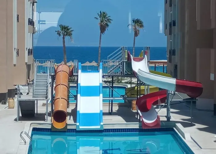 Juliana Beach Resor Chalets