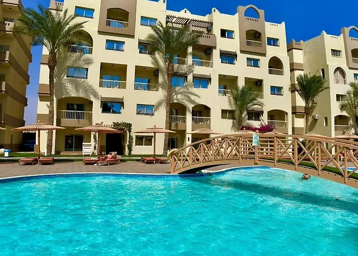 Studio At El Karma Beach & Aqua Park