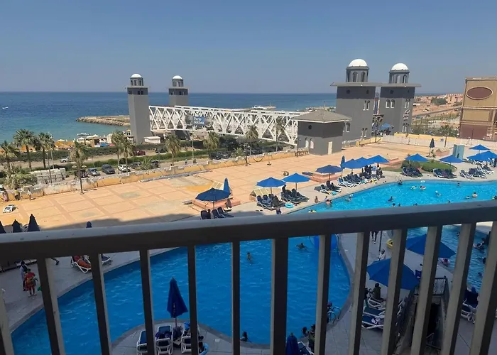 ابراج بورتو السخنة
