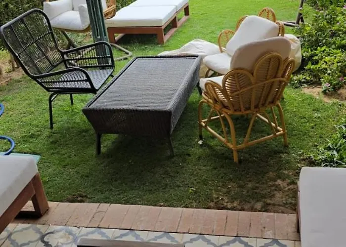 La Hacienda Ras Sadr