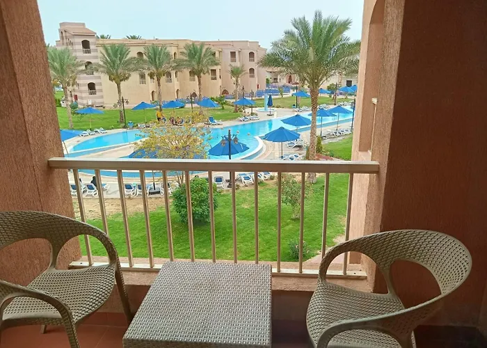 شاليهات بورتو ساوث بيتش للعائلات فقط