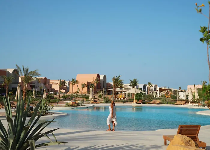 Kamaran 1Br Lagoon Pool Apartment El Gouna