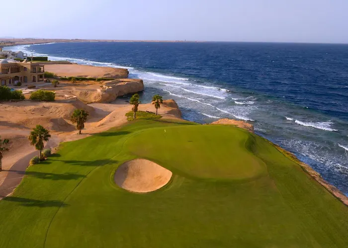 Golf Town Houses - Soma Bay