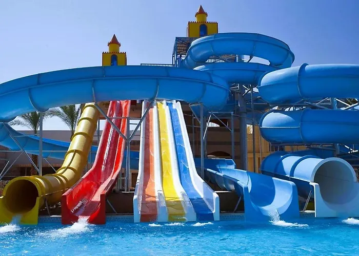 Hrg Hurghada Apartments Chalet Aqua Park - By Mamo Property