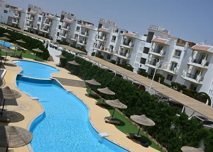 Sharm Hills Azure Suite Topview