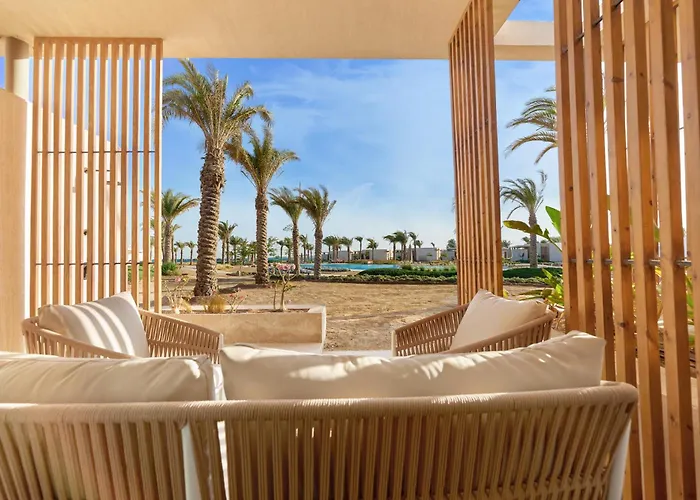 Peaks - Soma Bay Beachfront Sea View Mesca Cabana