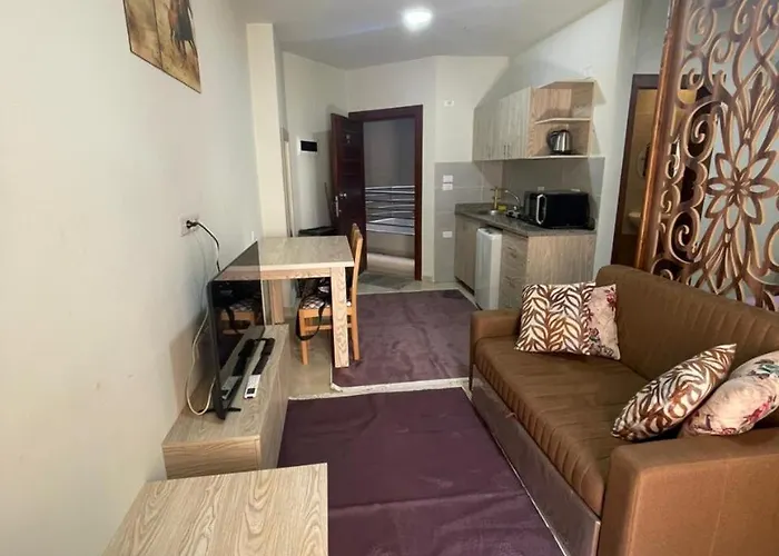 Furnished Pv Chalets In Princess Resort Near Air Port Wifi